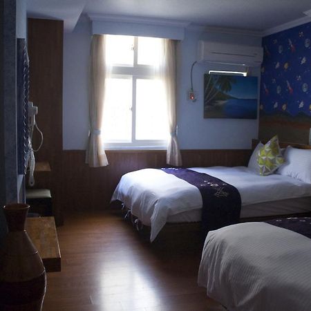 Wen-Feng House B&B كنتيج المظهر الخارجي الصورة