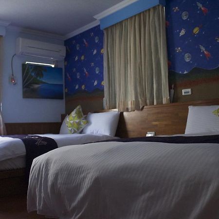 Wen-Feng House B&B كنتيج المظهر الخارجي الصورة