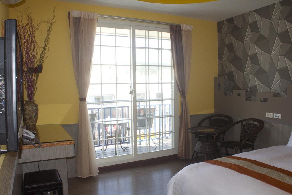 Wen-Feng House B&B كنتيج المظهر الخارجي الصورة