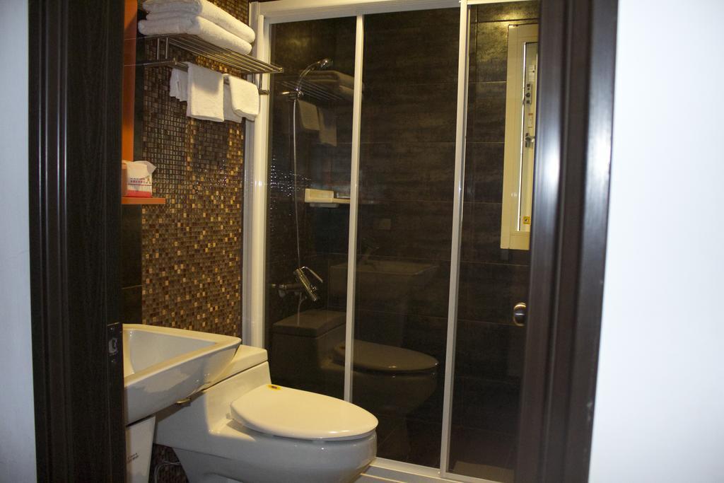 Wen-Feng House B&B كنتيج المظهر الخارجي الصورة