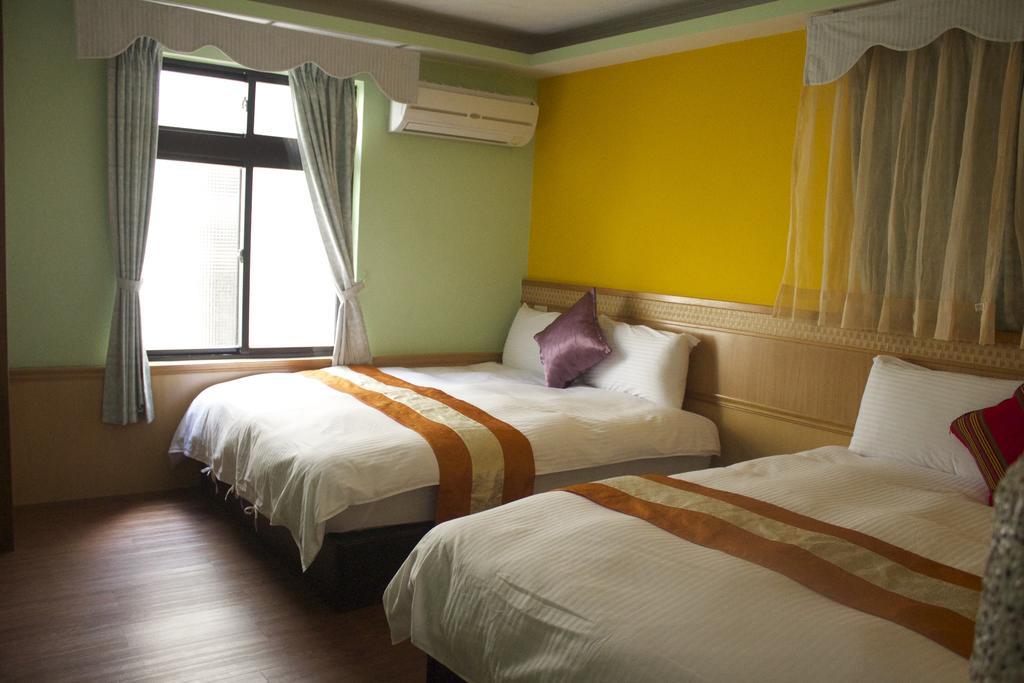 Wen-Feng House B&B كنتيج المظهر الخارجي الصورة