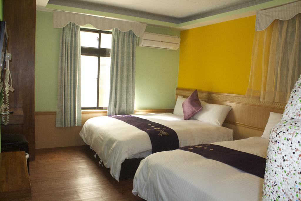 Wen-Feng House B&B كنتيج المظهر الخارجي الصورة
