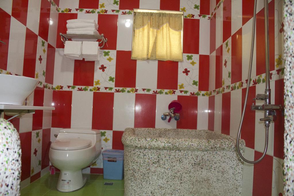 Wen-Feng House B&B كنتيج المظهر الخارجي الصورة