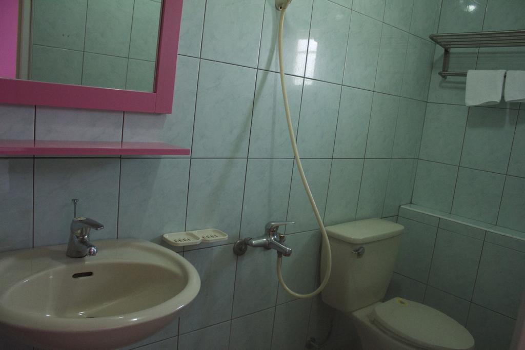 Wen-Feng House B&B كنتيج المظهر الخارجي الصورة