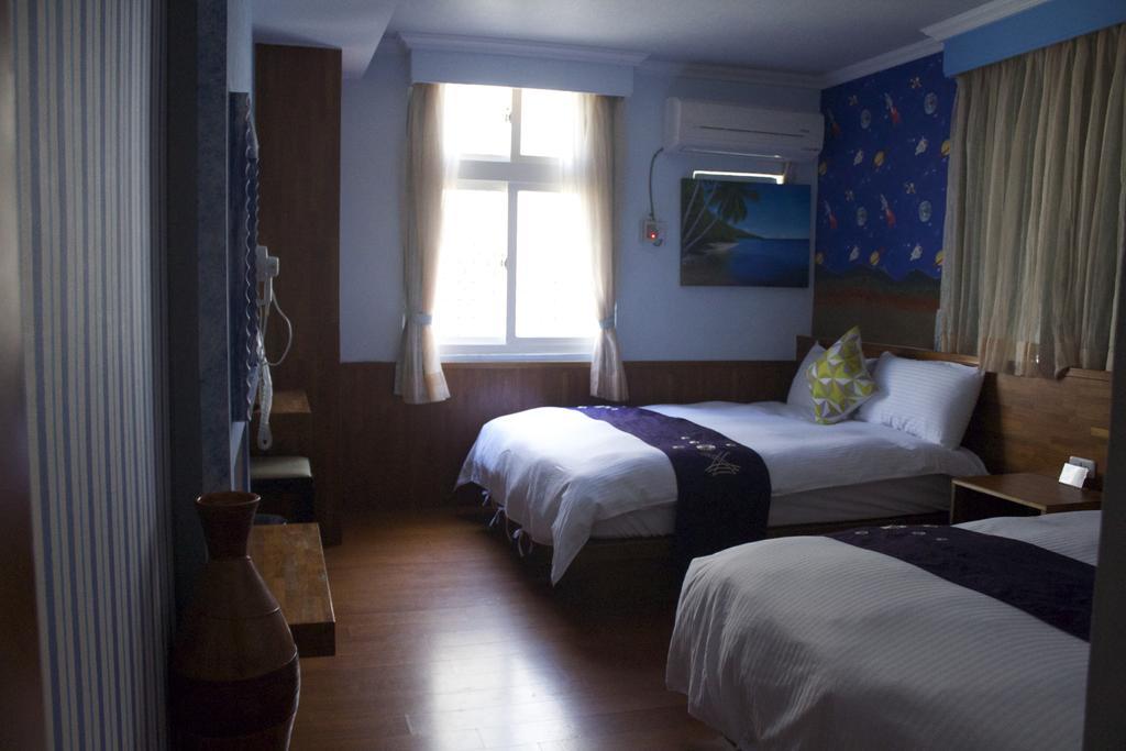 Wen-Feng House B&B كنتيج المظهر الخارجي الصورة