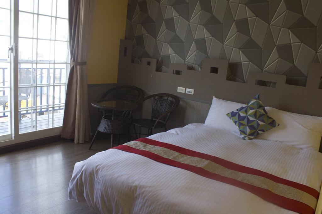 Wen-Feng House B&B كنتيج المظهر الخارجي الصورة