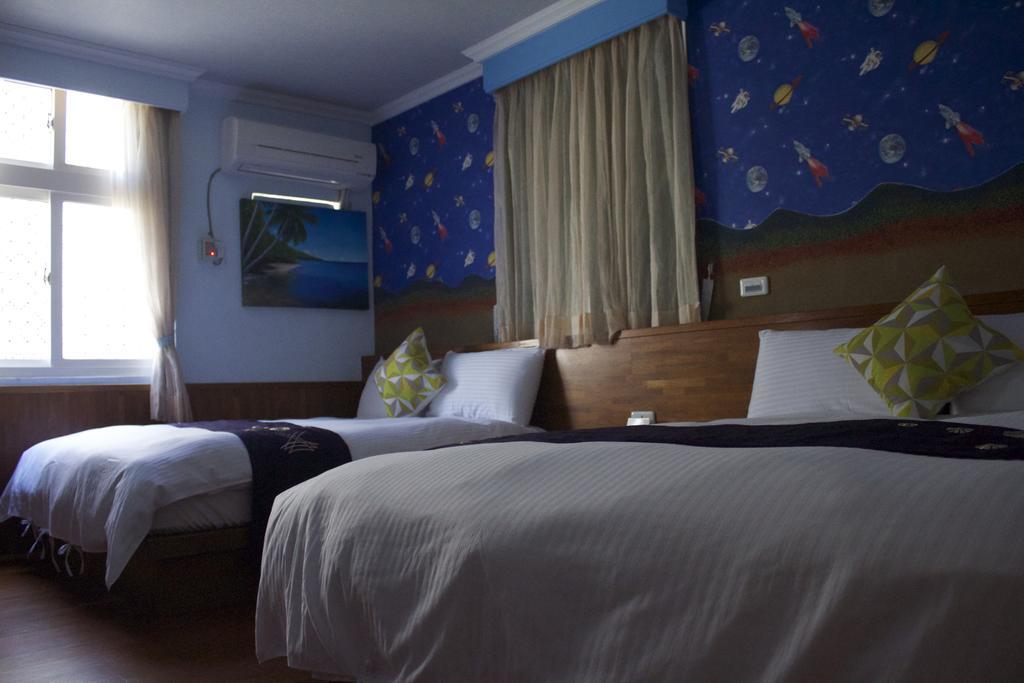 Wen-Feng House B&B كنتيج المظهر الخارجي الصورة